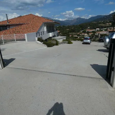 Vue Mer 180°, Terrasse, Clim Propriano  Exterior photo