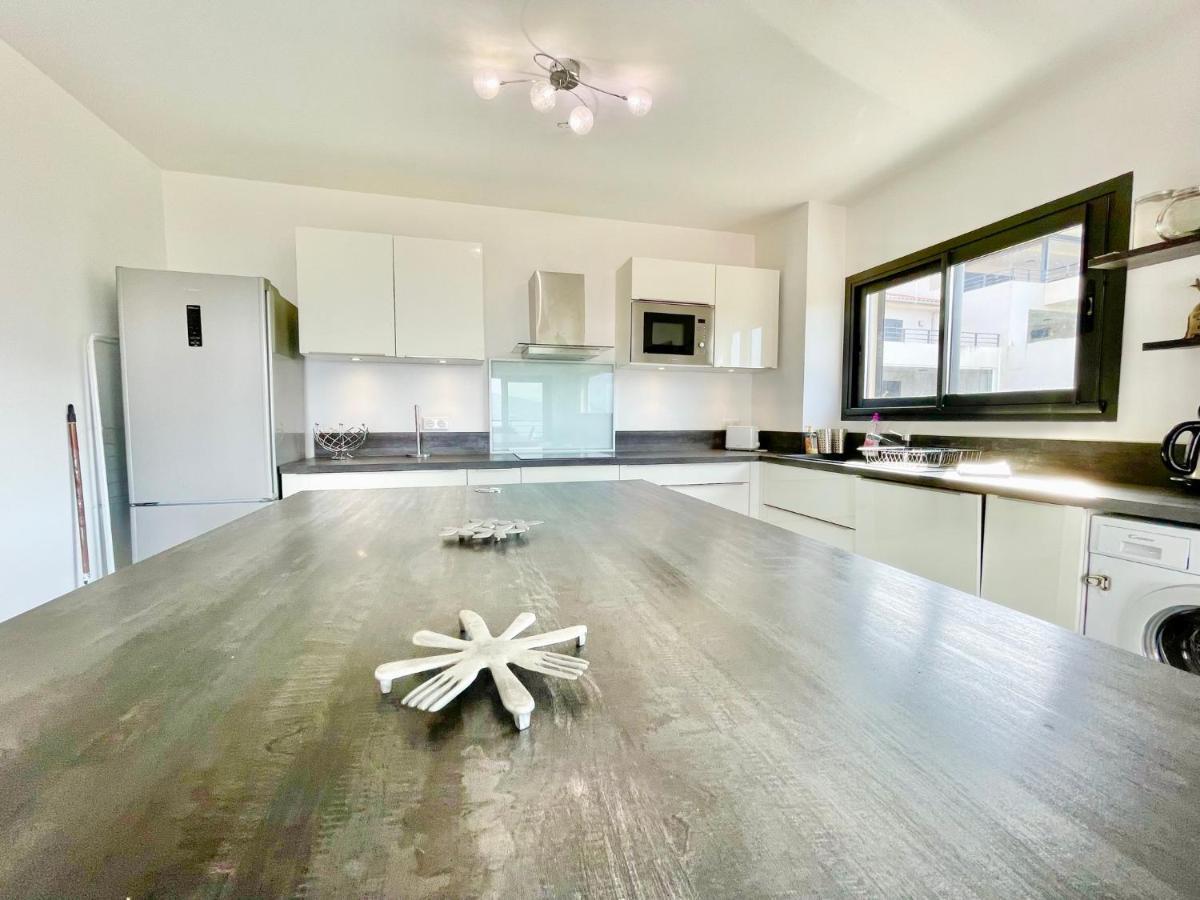 Appartement Vue 180°, Terrasse, Clim Propriano (Corsica)