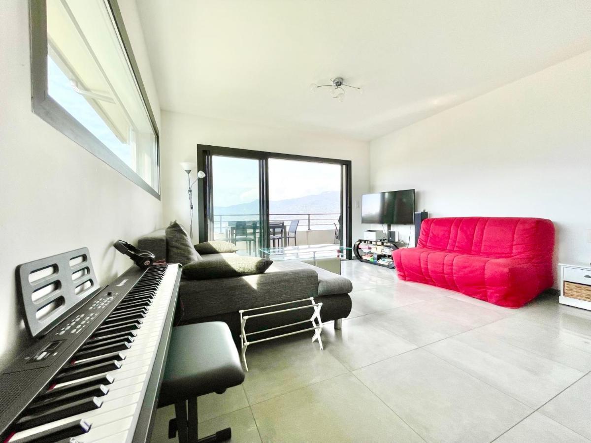 Appartement Vue 180°, Terrasse, Clim *