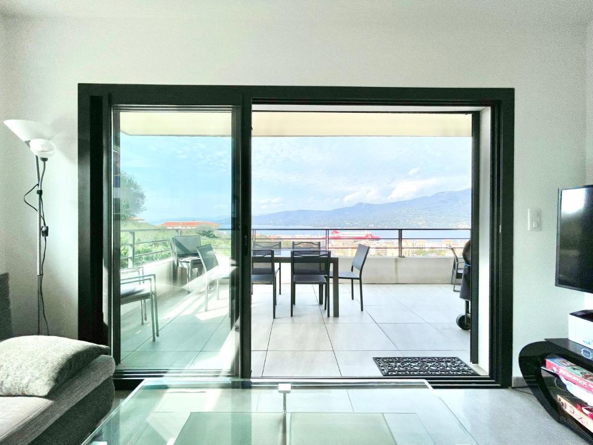 Vue 180°, Terrasse, Clim Apartment