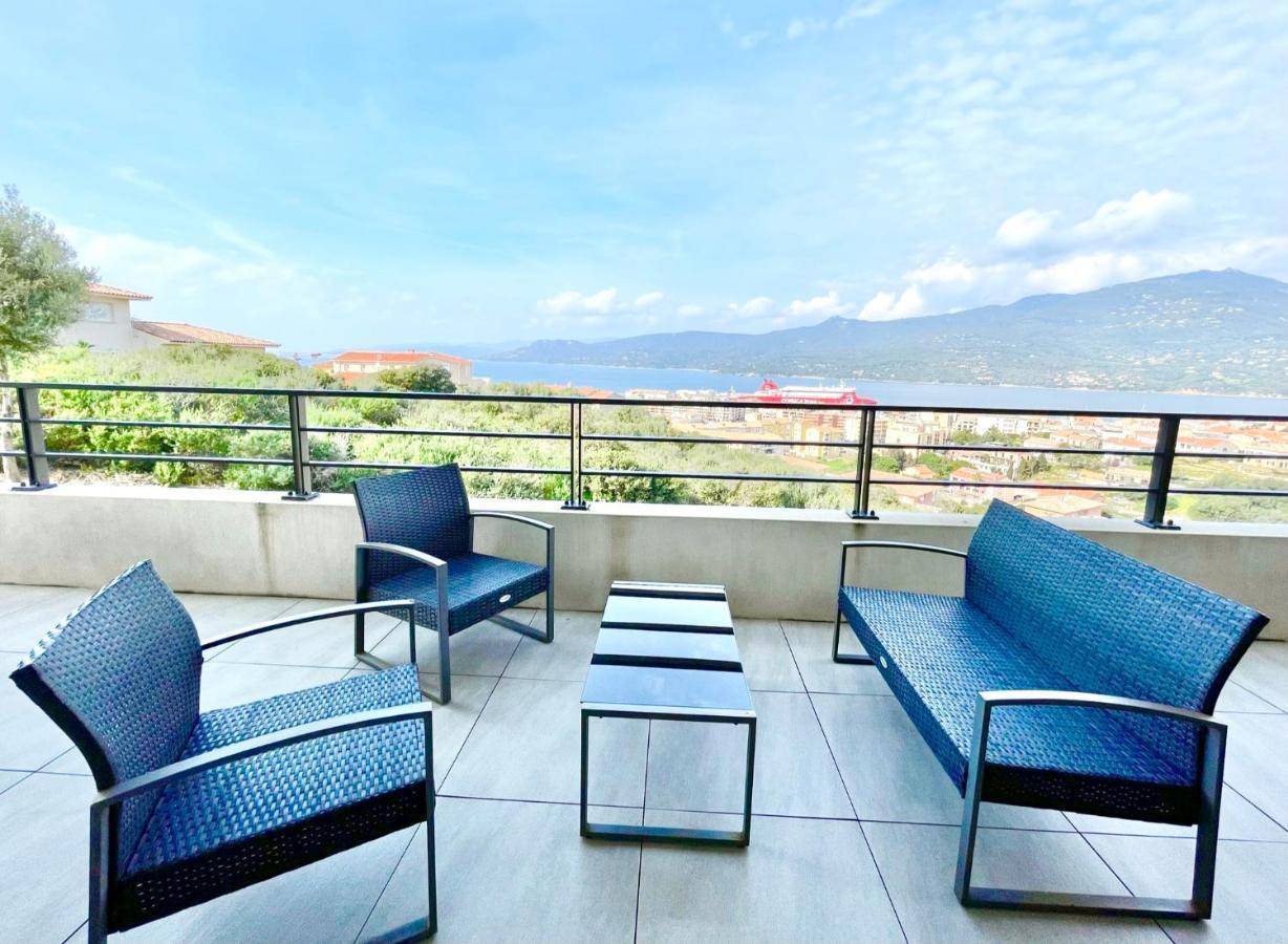 Apartment Vue 180°, Terrasse, Clim *